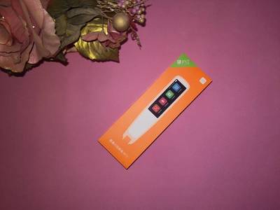 可以放入口袋的外語(yǔ)翻譯- 墨案AI詞典筆評(píng)測(cè)